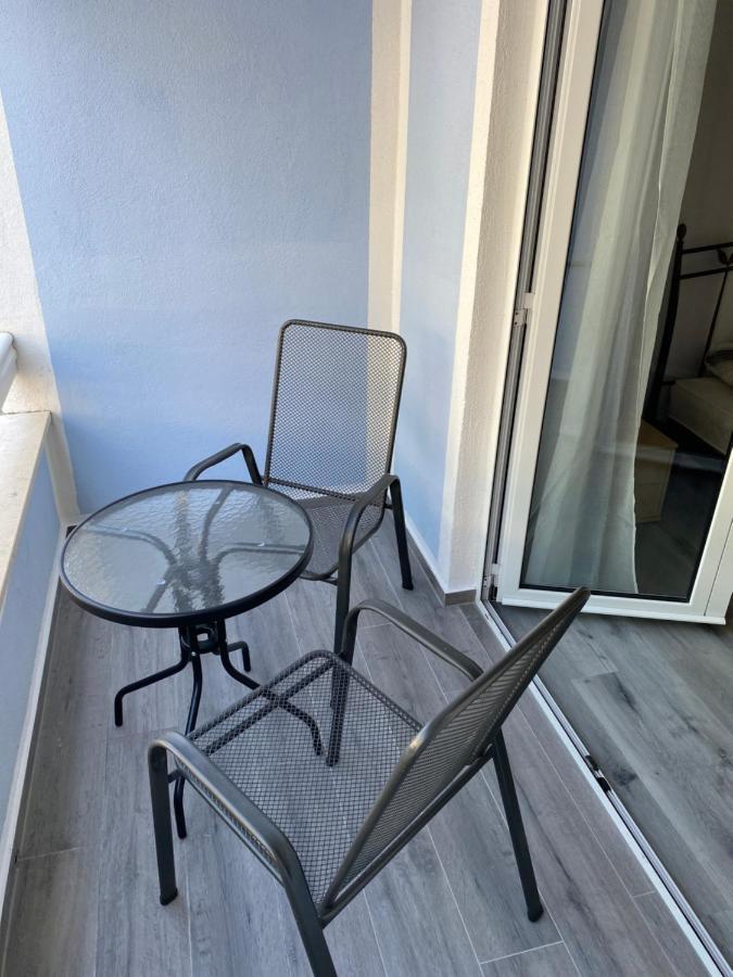 Apartmani Jukanovic Baška Voda Exterior foto