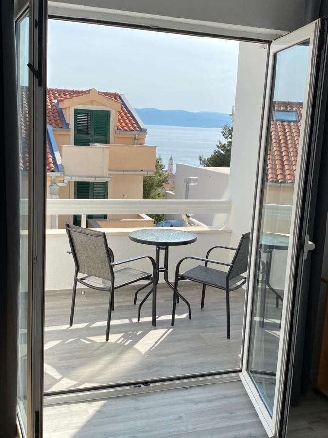 Apartmani Jukanovic Baška Voda Exterior foto