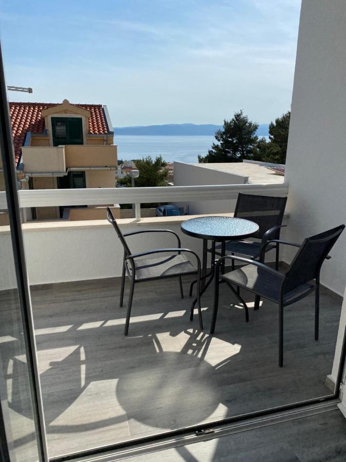 Apartmani Jukanovic Baška Voda Exterior foto