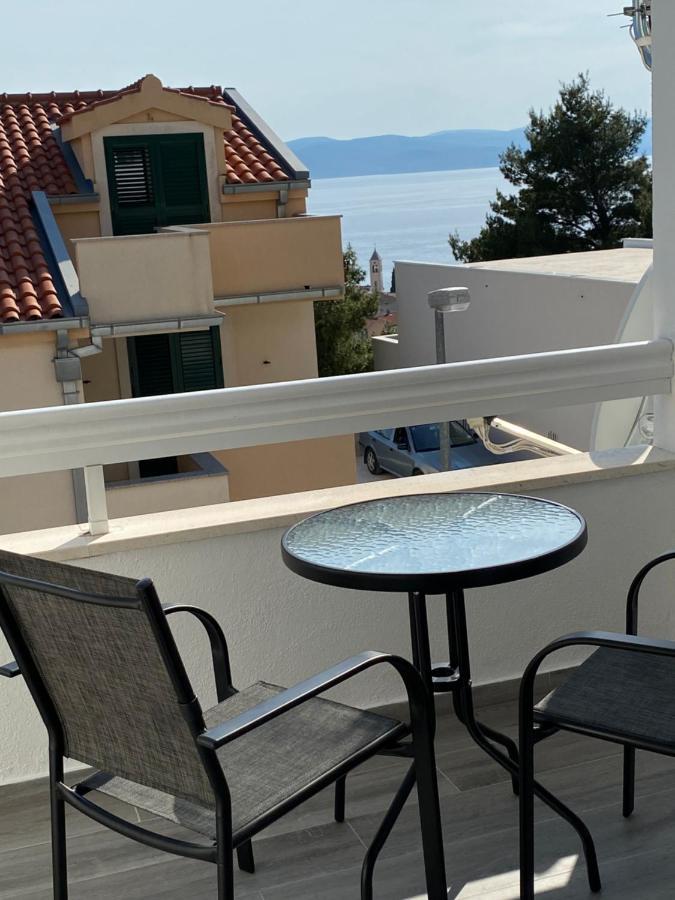 Apartmani Jukanovic Baška Voda Exterior foto