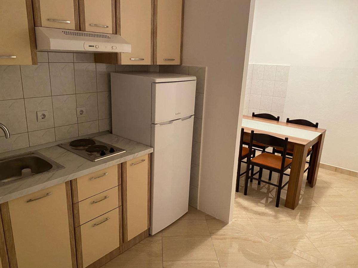 Apartmani Jukanovic Baška Voda Exterior foto